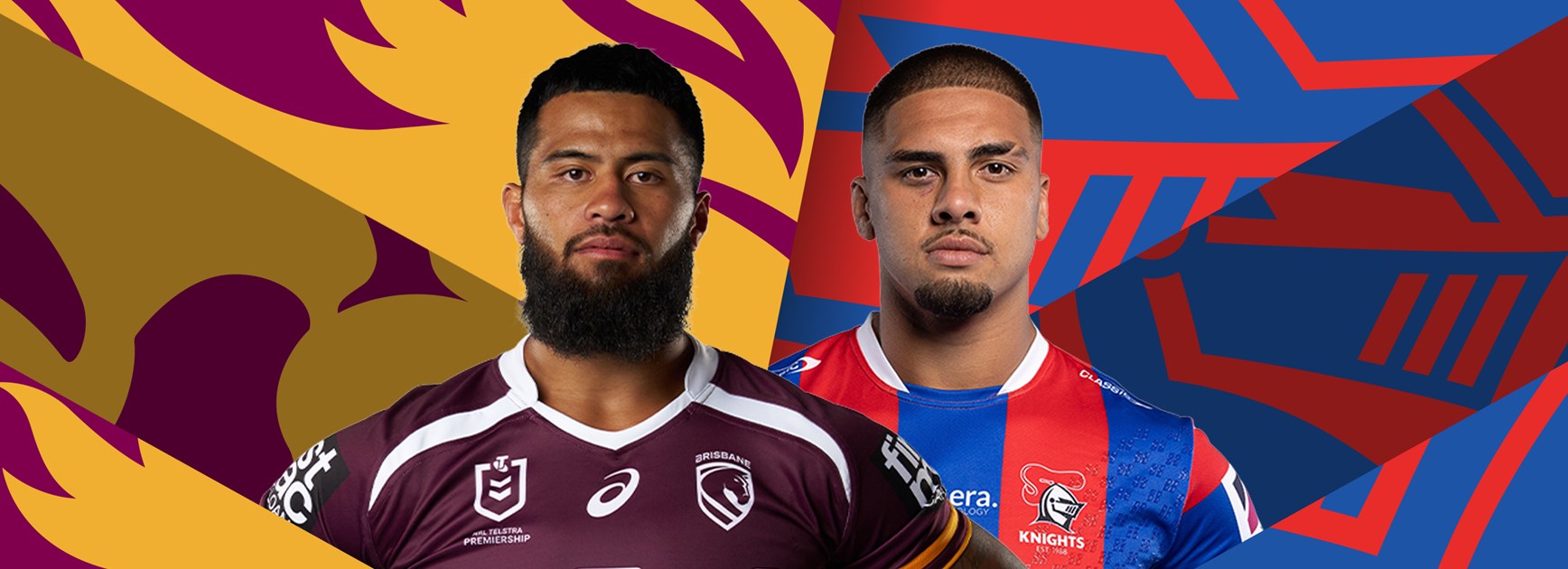 Broncos v Knights: Mariner's new role; Ponga back on deck