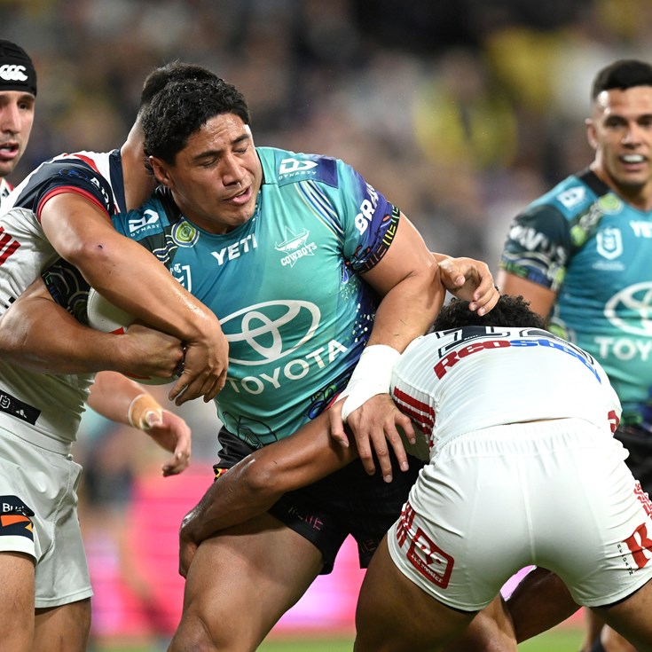 Thursday night lights: Cowboys v Roosters