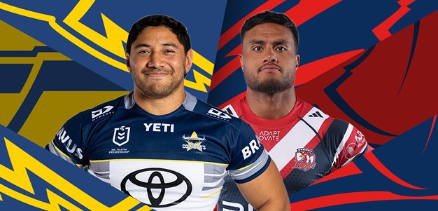 Cowboys v Roosters: Mikaele, Luke step up; Savala to start