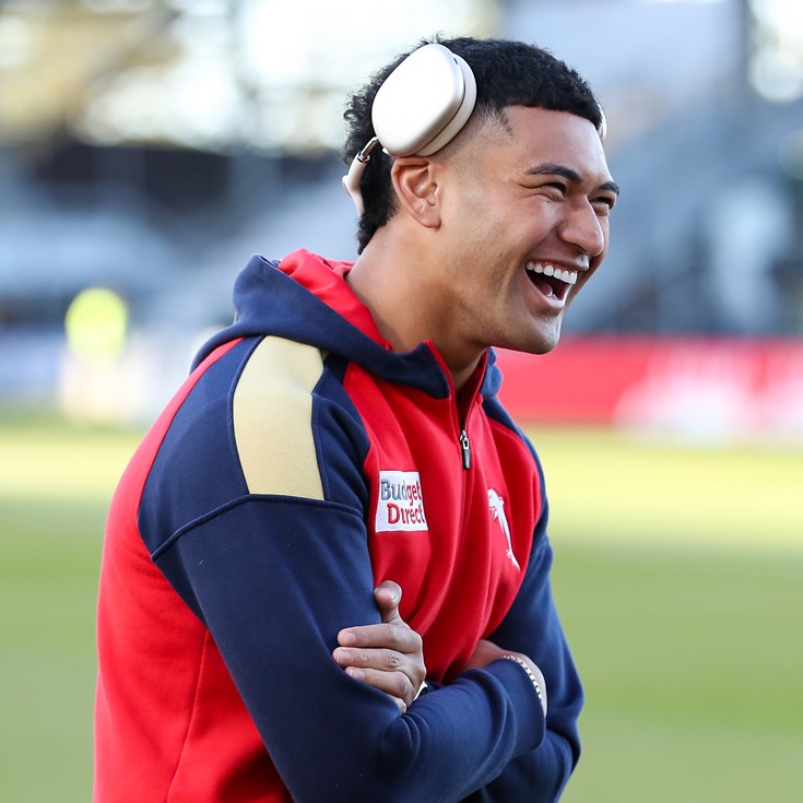 Friday night footy: Dragons v Dolphins; Storm v Bulldogs