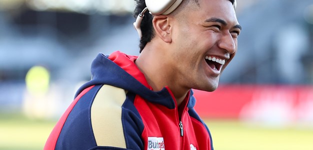 Friday night footy: Dragons v Dolphins; Storm v Bulldogs