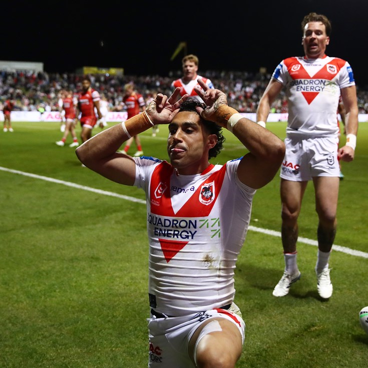 Friday night footy: Dragons v Dolphins; Storm v Bulldogs