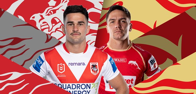 Dragons v Dolphins: Suli recalled; Bostock back on deck