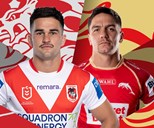 Dragons v Dolphins: Suli recalled; Bostock back on deck