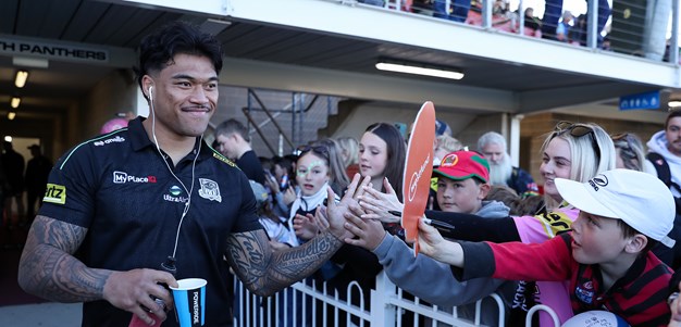 Super Saturday: Panthers v Raiders; Wahs down Titans; Broncos v Knights