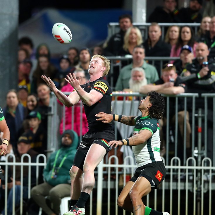 Super Saturday: Panthers v Raiders; Wahs down Titans; Broncos v Knights