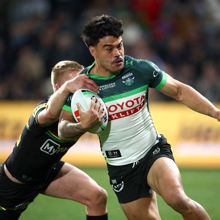 Super Saturday: Panthers v Raiders; Wahs down Titans; Broncos v Knights