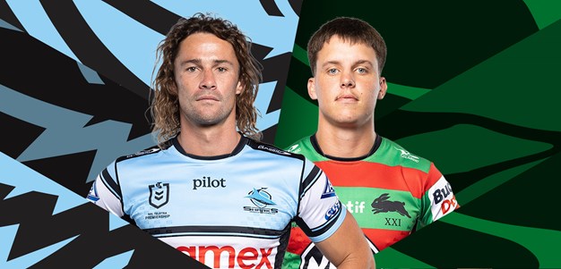 Sharks v Rabbitohs: Hynes eyes streak; Duncan in the mix