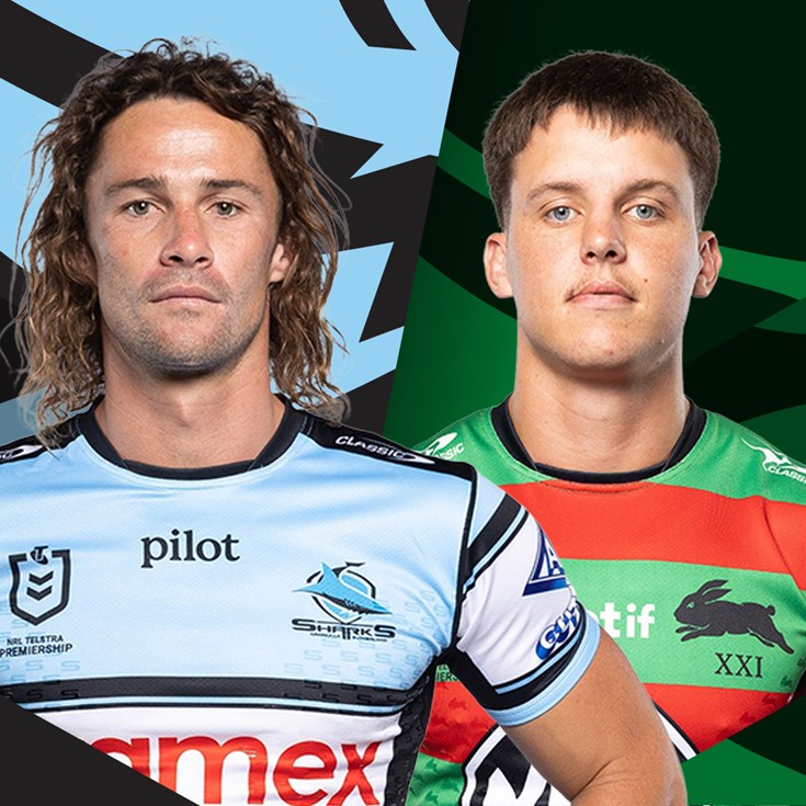 Sharks v Rabbitohs: Hynes eyes streak; Duncan in the mix