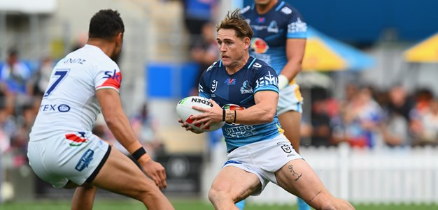 Super Saturday: Titans v Warriors; Panthers v Raiders; Broncos v Knights