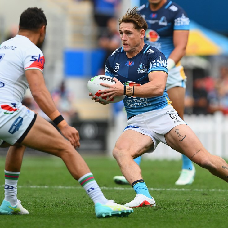 Super Saturday: Titans v Warriors; Panthers v Raiders; Broncos v Knights