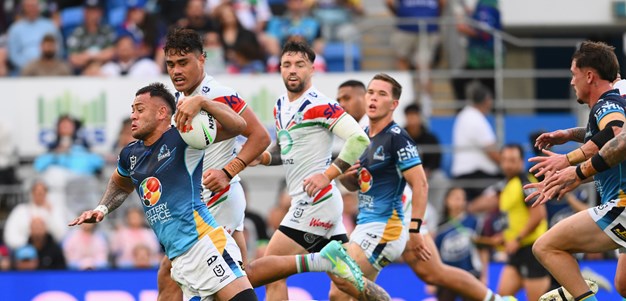 Super Saturday: Titans v Warriors; Panthers v Raiders; Broncos v Knights