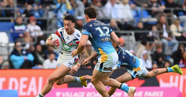 Titans v Warriors - Round 22, 2026 - Match Centre | NRL.com