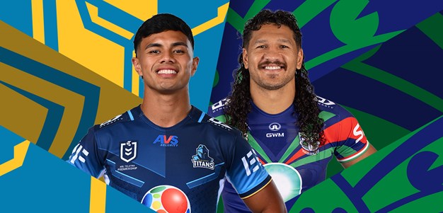 Titans v Warriors: Brimson, Morrin return; CNK No.1 gun