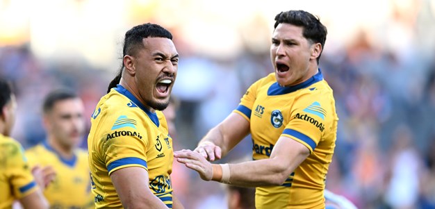 As it happened: Eels outlast Wests Tigers; Sharks down Bunnies