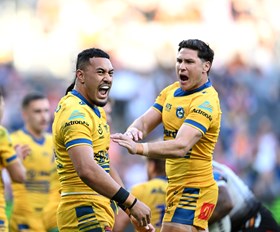 As it happened: Eels outlast Wests Tigers; Sharks down Bunnies