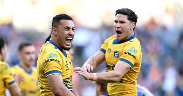 Sharks Vs Rabbitohs NRL 2026, round 22, live blog, Sharks, Rabbitohs, Wests Tigers, Eels ...