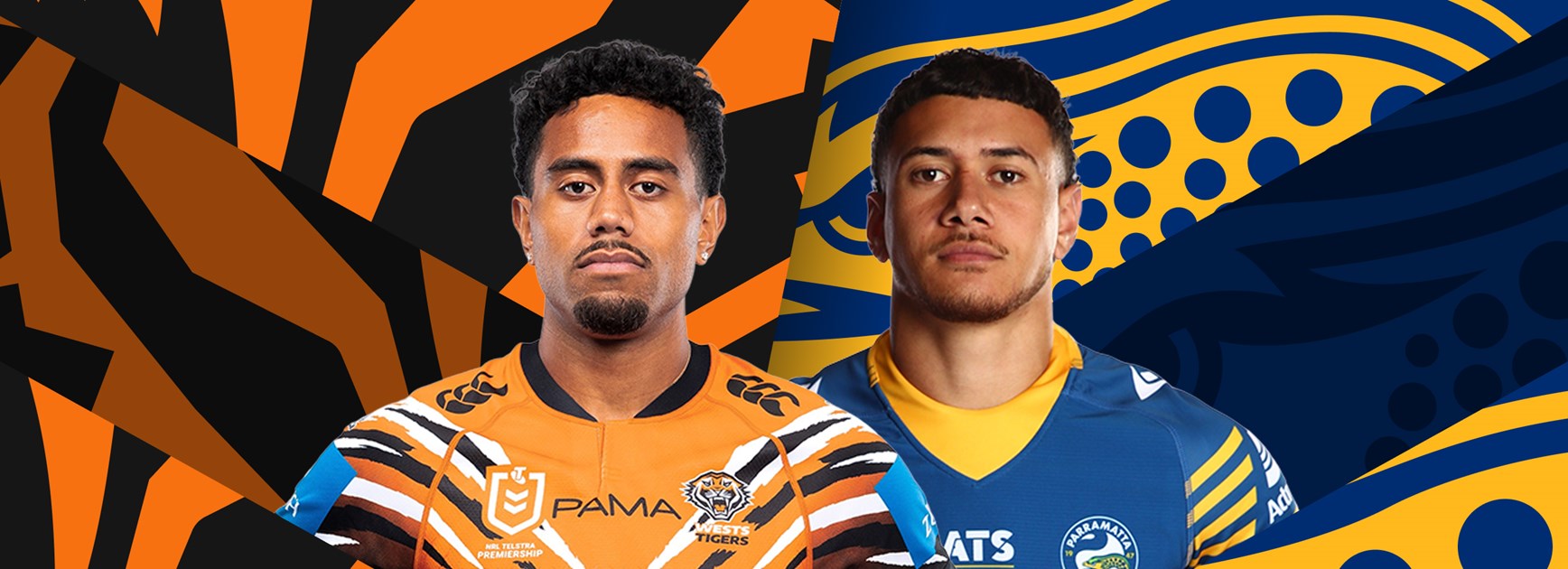 Wests Tigers v Eels: Doueihi returns; Paulo ready to fire