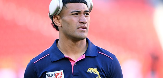 Super Saturday: Dolphins v Broncos; Rabbitohs v Eels; Storm stun Manly