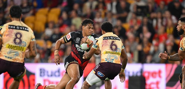 Super Saturday: Dolphins v Broncos; Rabbitohs v Eels; Storm stun Manly
