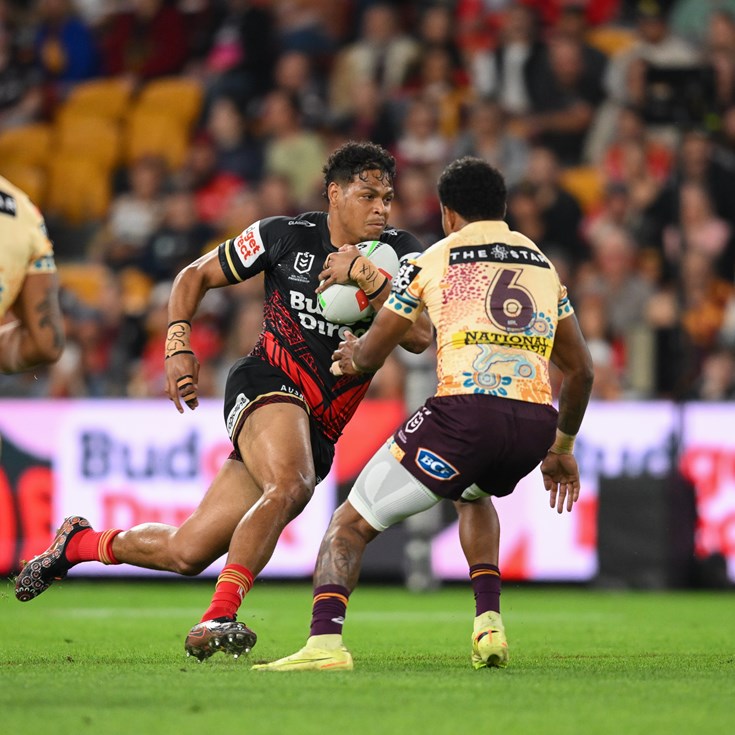 Super Saturday: Dolphins v Broncos; Rabbitohs v Eels; Storm stun Manly