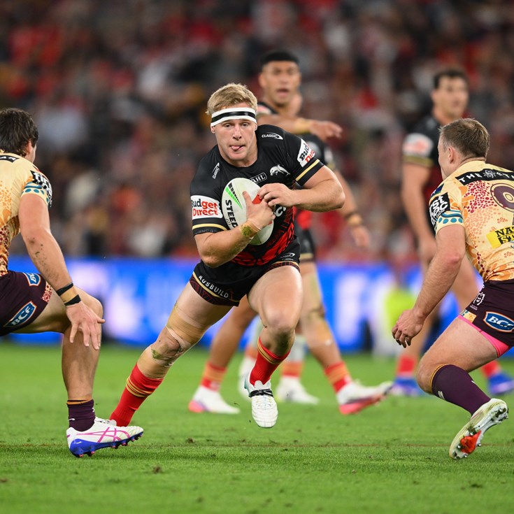 Super Saturday: Dolphins v Broncos; Rabbitohs v Eels; Storm stun Manly