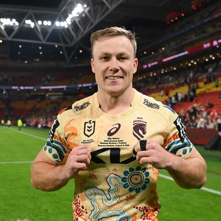 2026 NRL Signings Tracker: Broncos extend Walters; Guler granted release