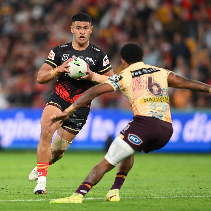 Katoa wanting more as Phins step into finals frontier
