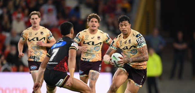 Brisbane's X factor Willison adamant 'care factor'  remains high
