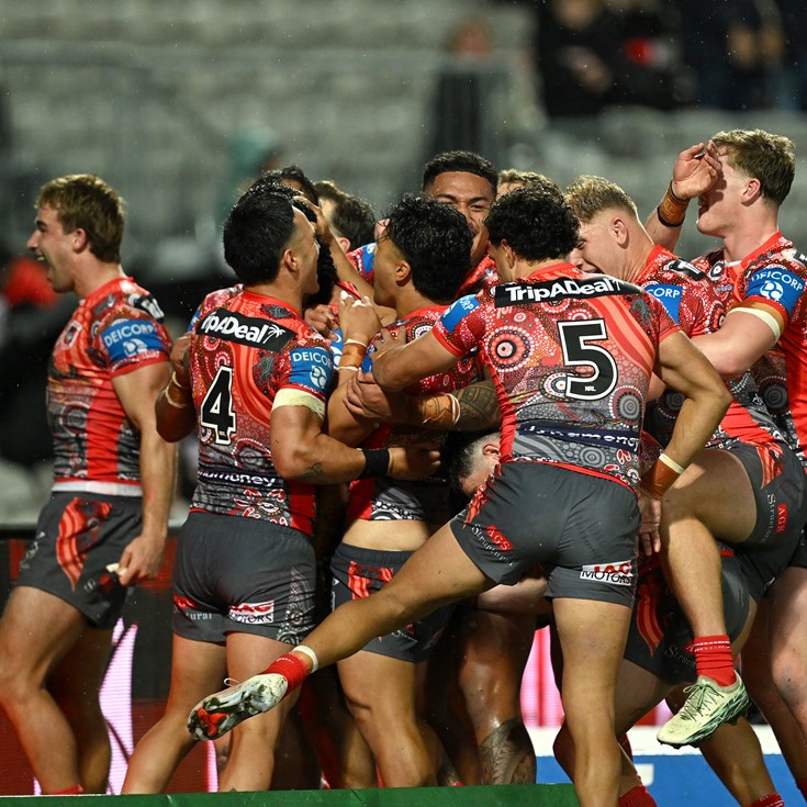 As it happened: Dragons stun Sharks; Knights win thriller
