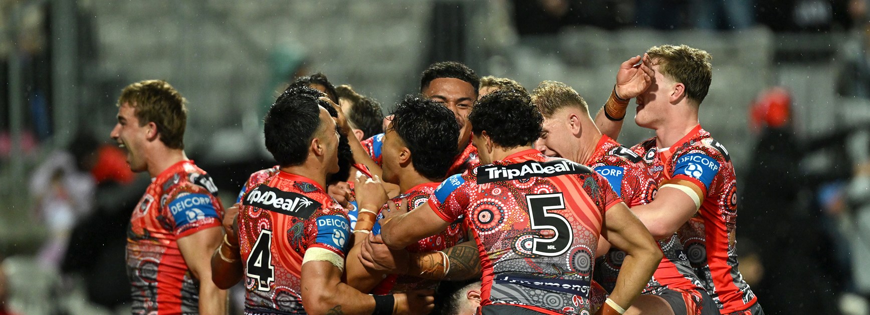 As it happened: Dragons stun Sharks; Knights win thriller