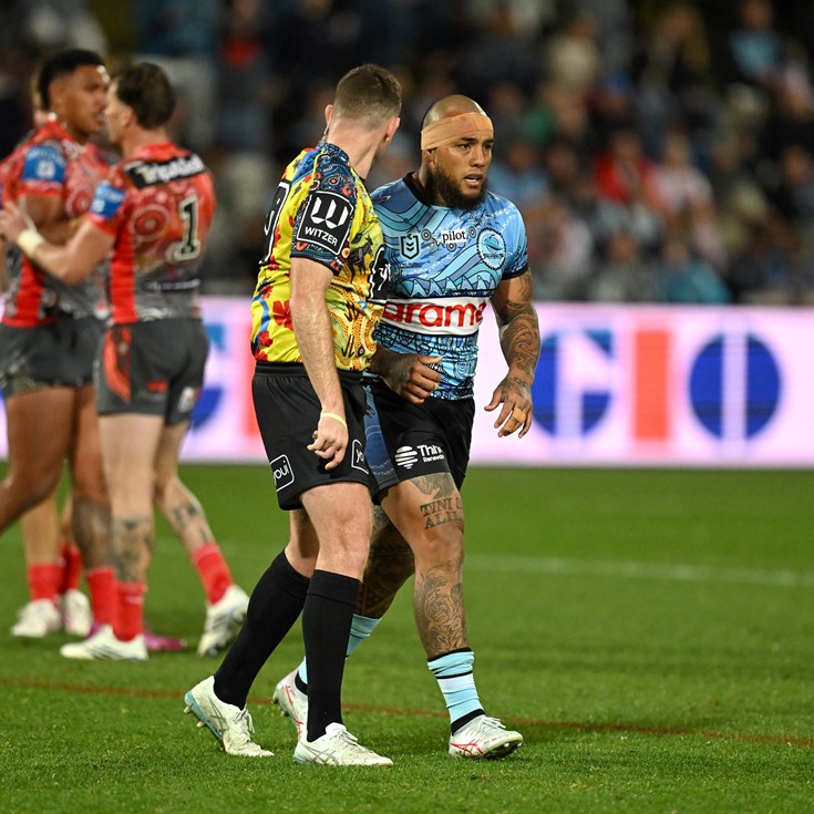 NRL Judiciary: Fonua-Blake faces ban; Munster charge downgraded