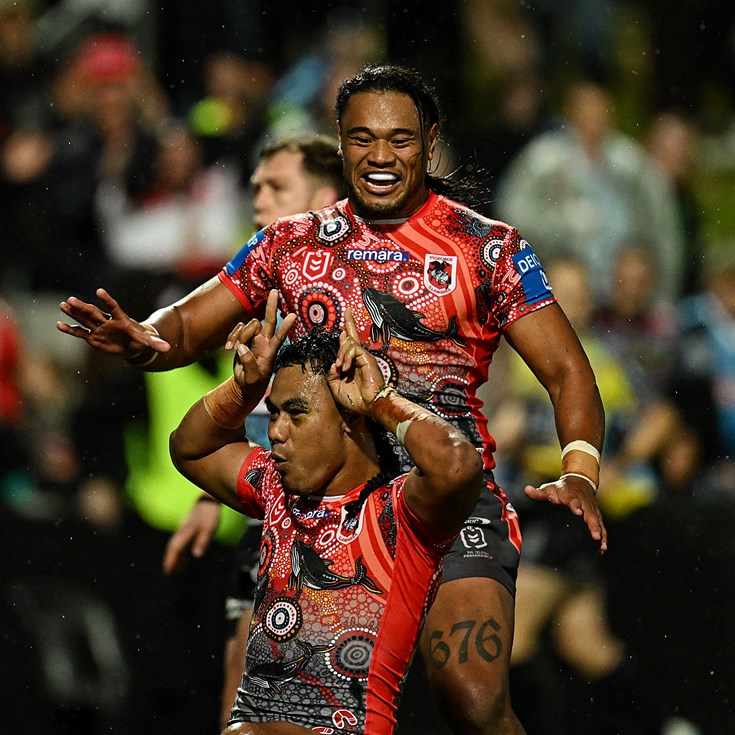 As it happened: Dragons stun Sharks; Knights win thriller