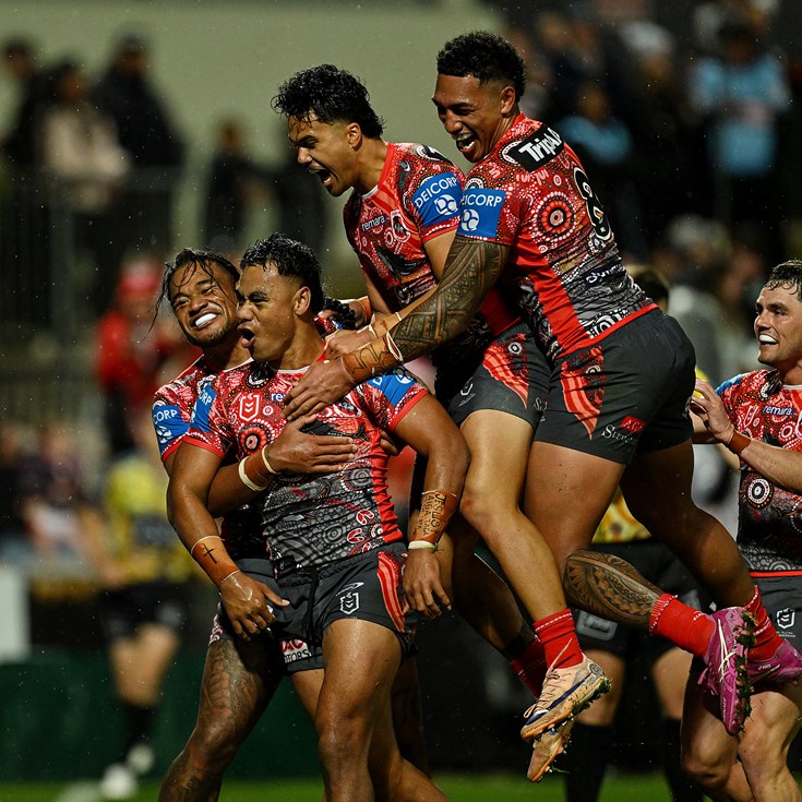 As it happened: Dragons stun Sharks; Knights win thriller