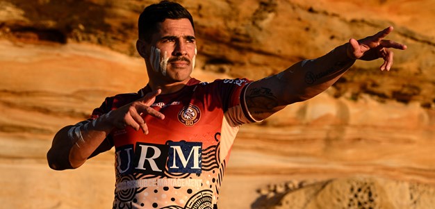 Indigenous Round jerseys in all their glory