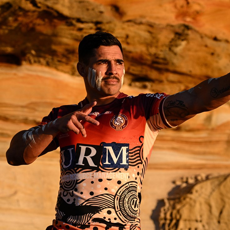 Indigenous Round jerseys in all their glory