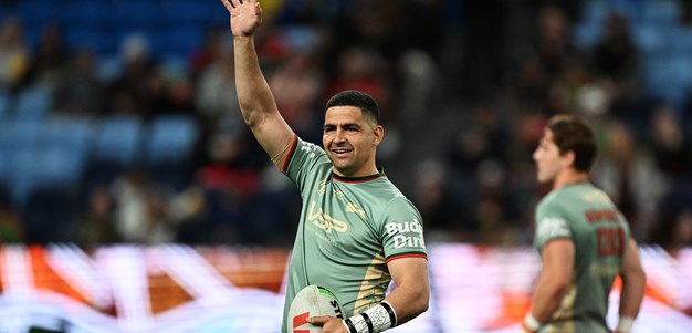 Super Saturday: Rabbitohs v Eels; Storm stun Manly; Dolphins win try fest