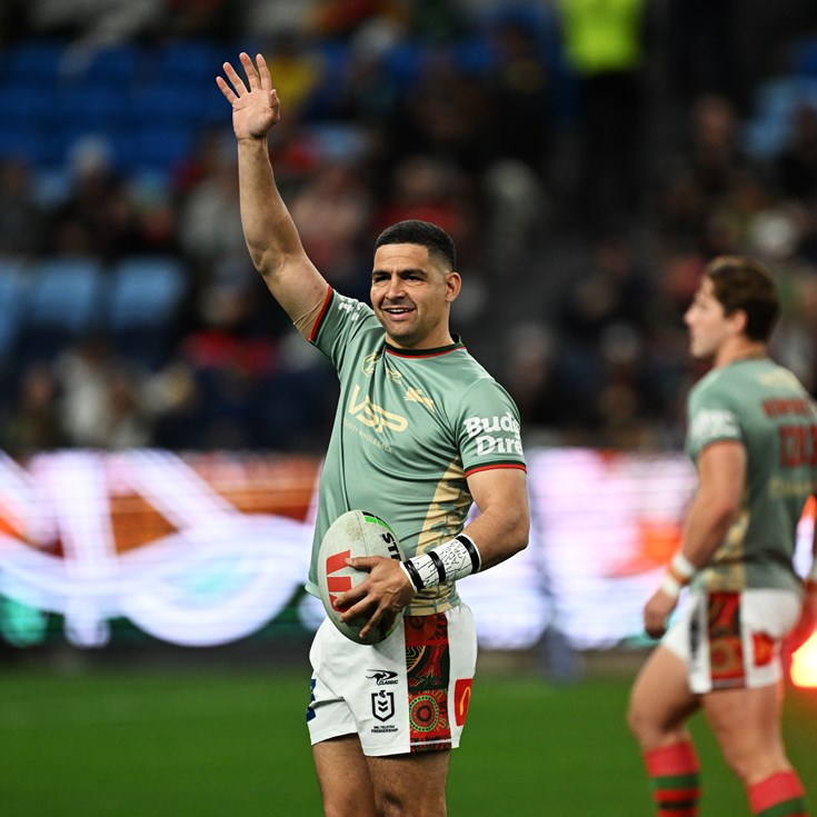 Super Saturday: Rabbitohs v Eels; Storm stun Manly; Dolphins win try fest