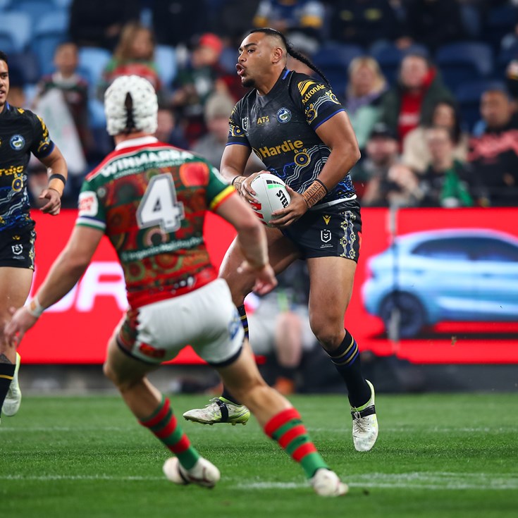 Super Saturday: Rabbitohs v Eels; Storm stun Manly; Dolphins win try fest