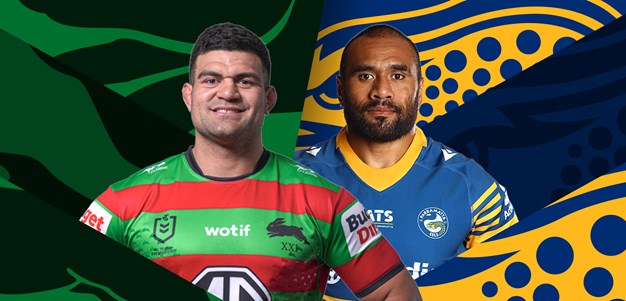 Rabbitohs v Eels: Big guns return; Moretti back on deck