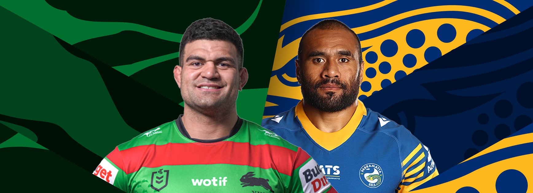Rabbitohs v Eels: Big guns return; Moretti back on deck