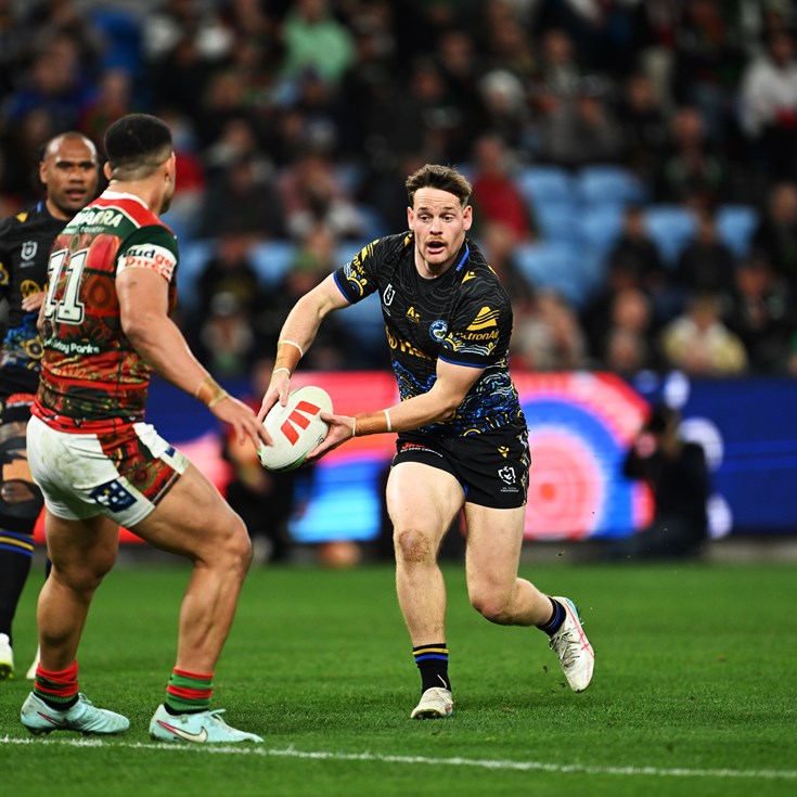 Super Saturday: Rabbitohs v Eels; Storm stun Manly; Dolphins win try fest