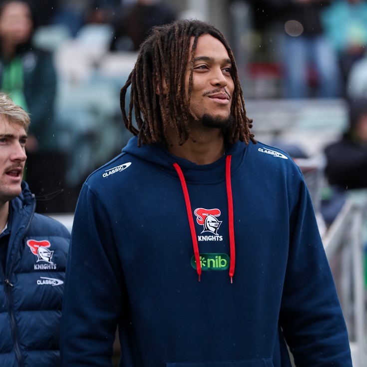 NRL Sunday: Raiders v Knights; Dragons v Sharks