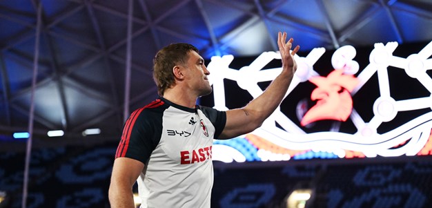 Blockbuster Friday:  Roosters v Bulldogs; Warriors make statement against Penrith
