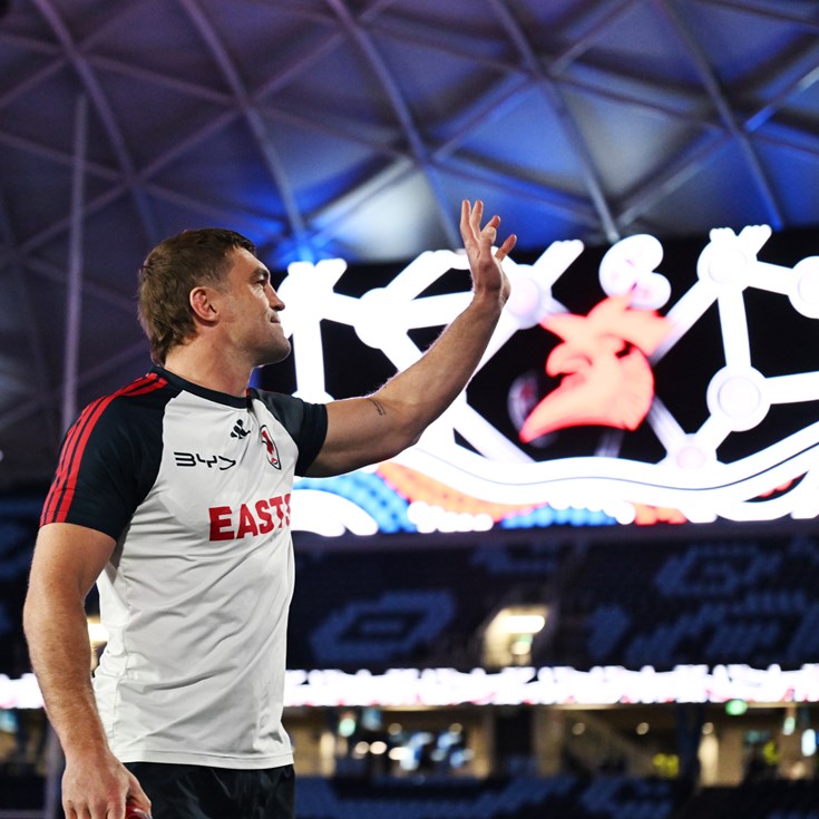 Blockbuster Friday:  Roosters v Bulldogs; Warriors make statement against Penrith