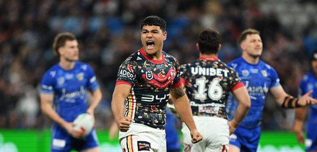Blockbuster Friday:  Roosters v Bulldogs; Warriors make statement against Penrith