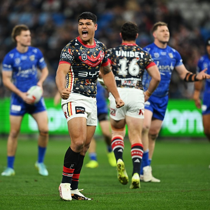 Blockbuster Friday:  Roosters v Bulldogs; Warriors make statement against Penrith
