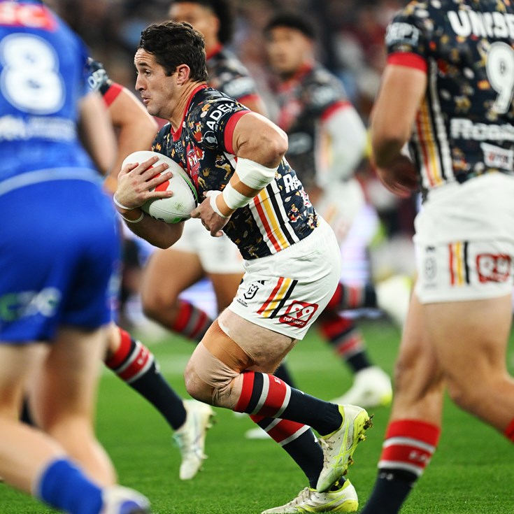 Blockbuster Friday:  Roosters v Bulldogs; Warriors make statement against Penrith