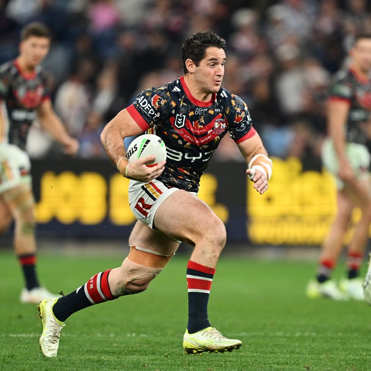 Relentless, respected, reliable: Nat's a heart and soul Rooster