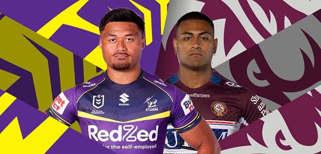 Storm v Sea Eagles: Munster back on deck; Wakeham returns